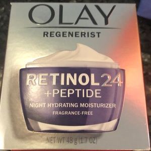 OLAY Retinol 24 + peptide
